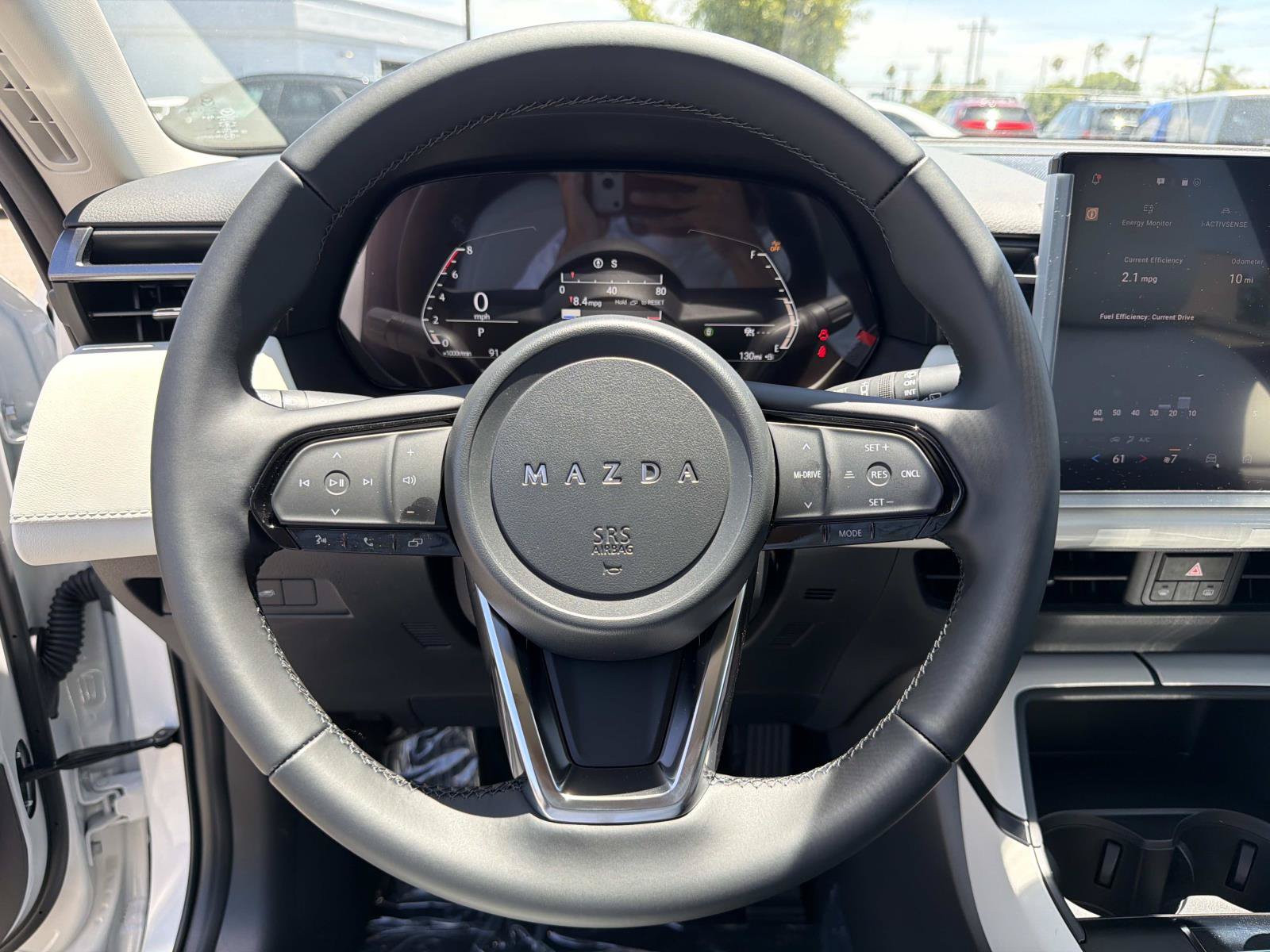 New 2026 MAZDA CX-5 Preferred AWD/4WD image 8