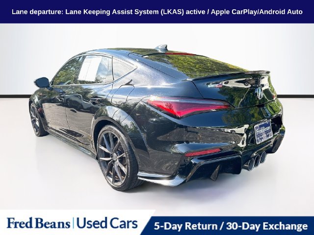 Used 2025 Acura Integra Type S FWD image 7