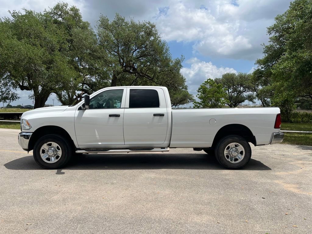Used 2017 RAM 2500 Tradesman w/ Chrome Appearance Group AWD/4WD image 8