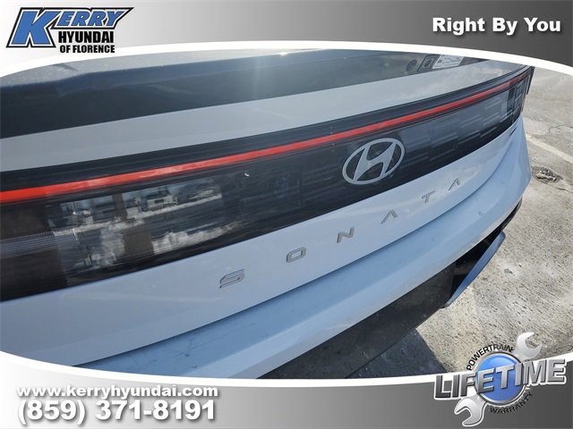 New 2026 Hyundai Sonata SEL image 8