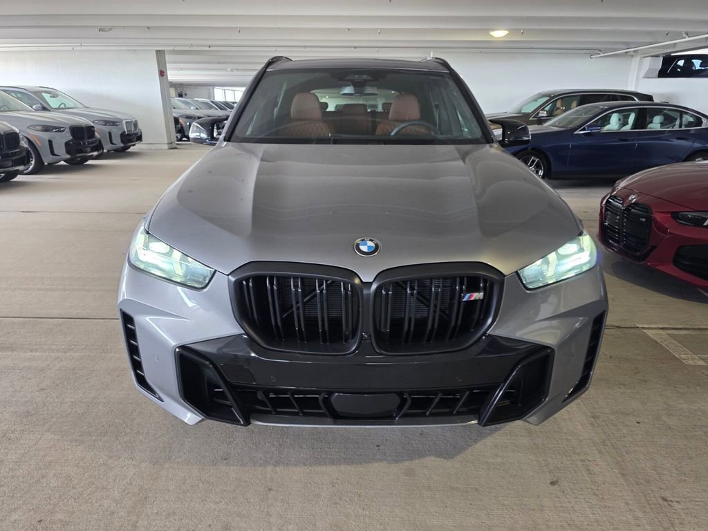 New 2026 BMW X5 M60i AWD/4WD image 2