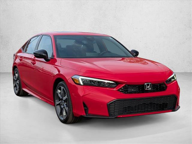 New 2026 Honda Civic Sport Touring image 7
