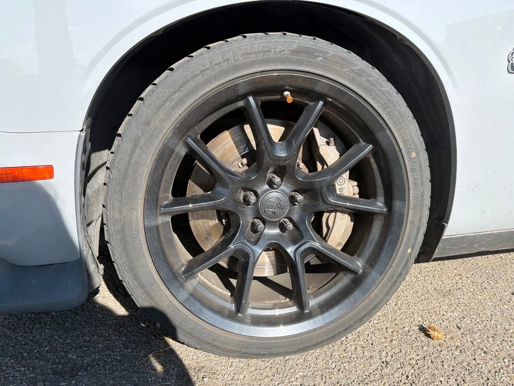 Used 2020 Dodge Challenger R/T Scat Pack RWD image 2