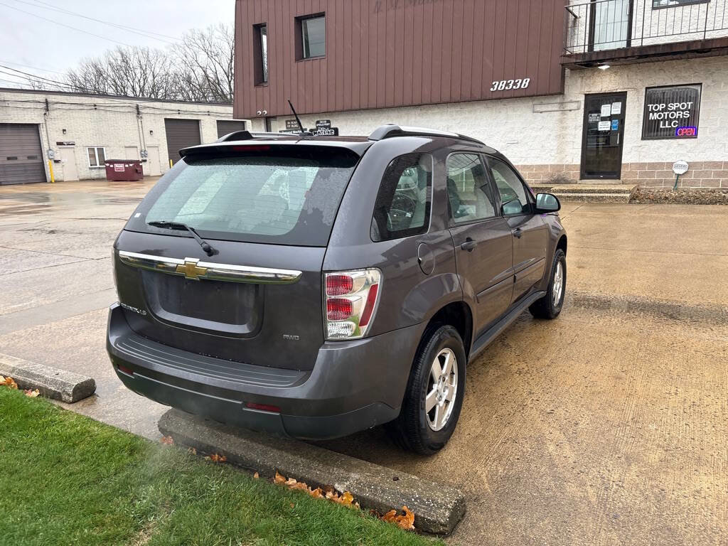 Used 2007 Chevrolet Equinox LS image 7