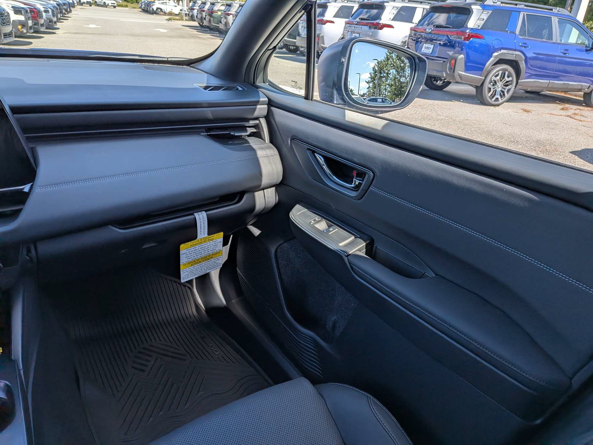 New 2026 Subaru Outback Touring AWD/4WD image 17