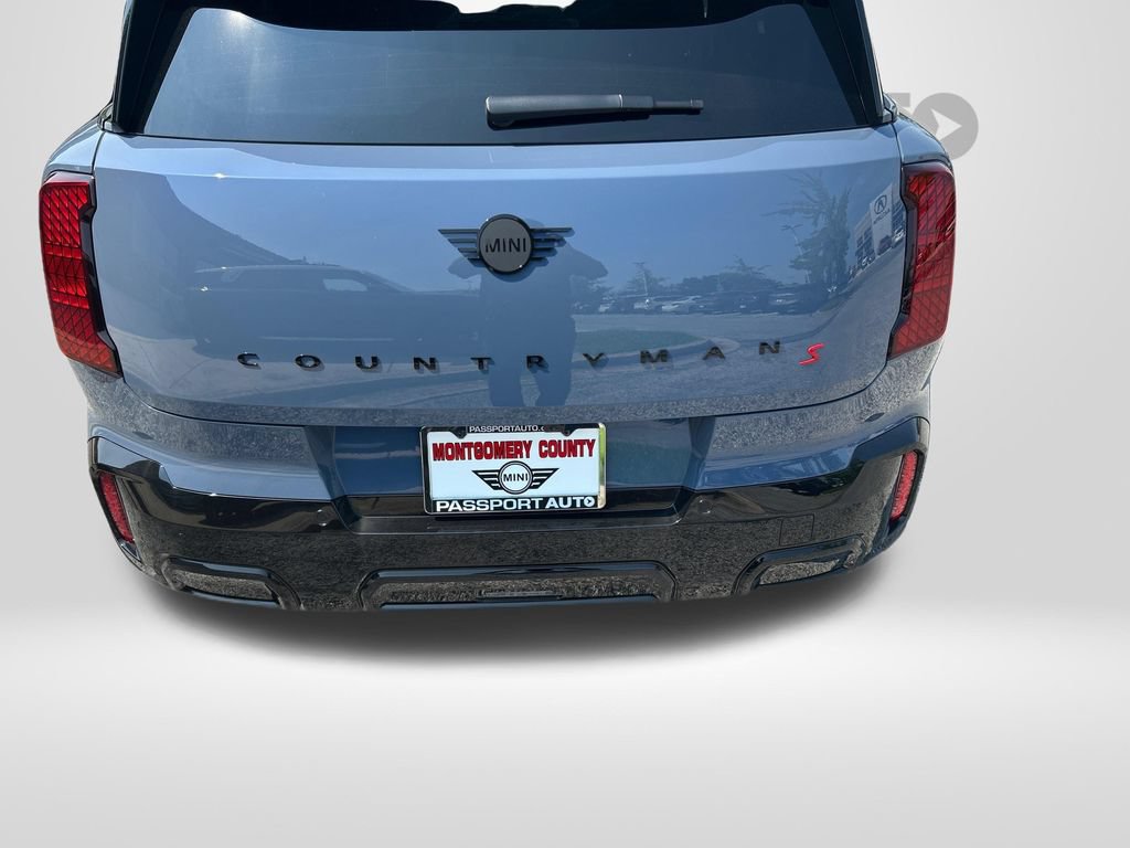 New 2027 MINI Cooper Countryman S AWD/4WD image 25