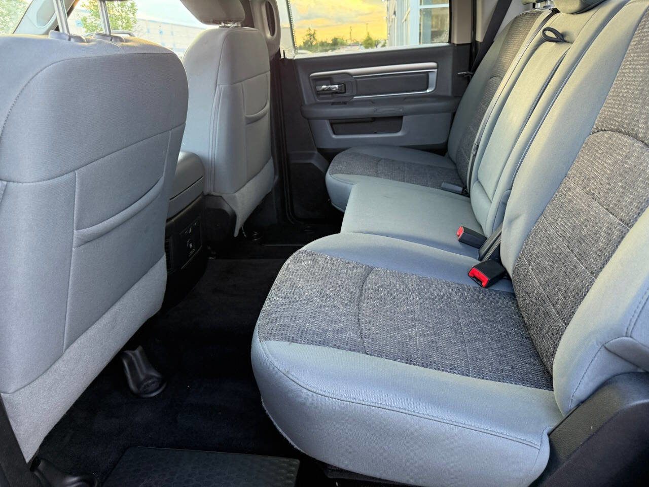 Used 2017 RAM 1500 Big Horn image 26