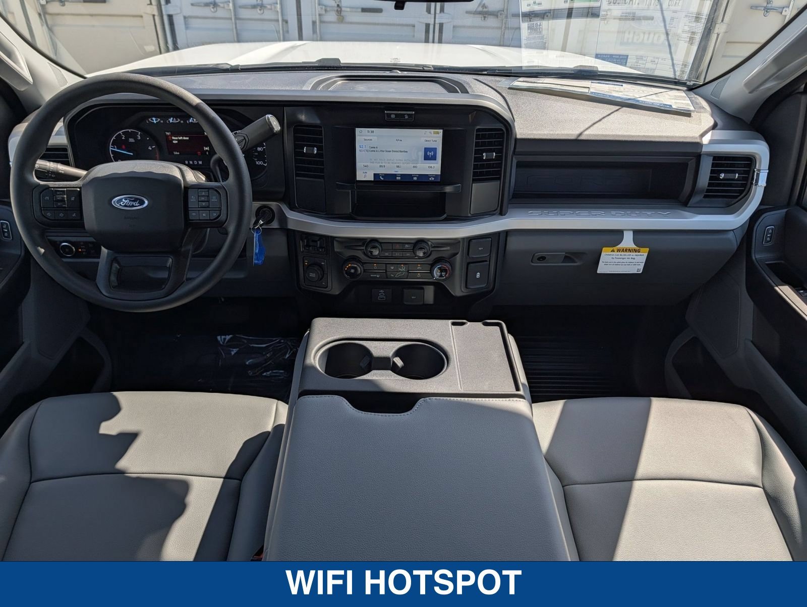 New 2026 Ford F450 XL w/ FX4 Off-Road Package AWD/4WD image 19