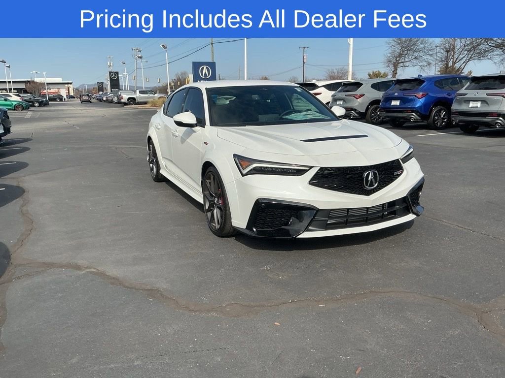 New 2026 Acura Integra Type S FWD image 6