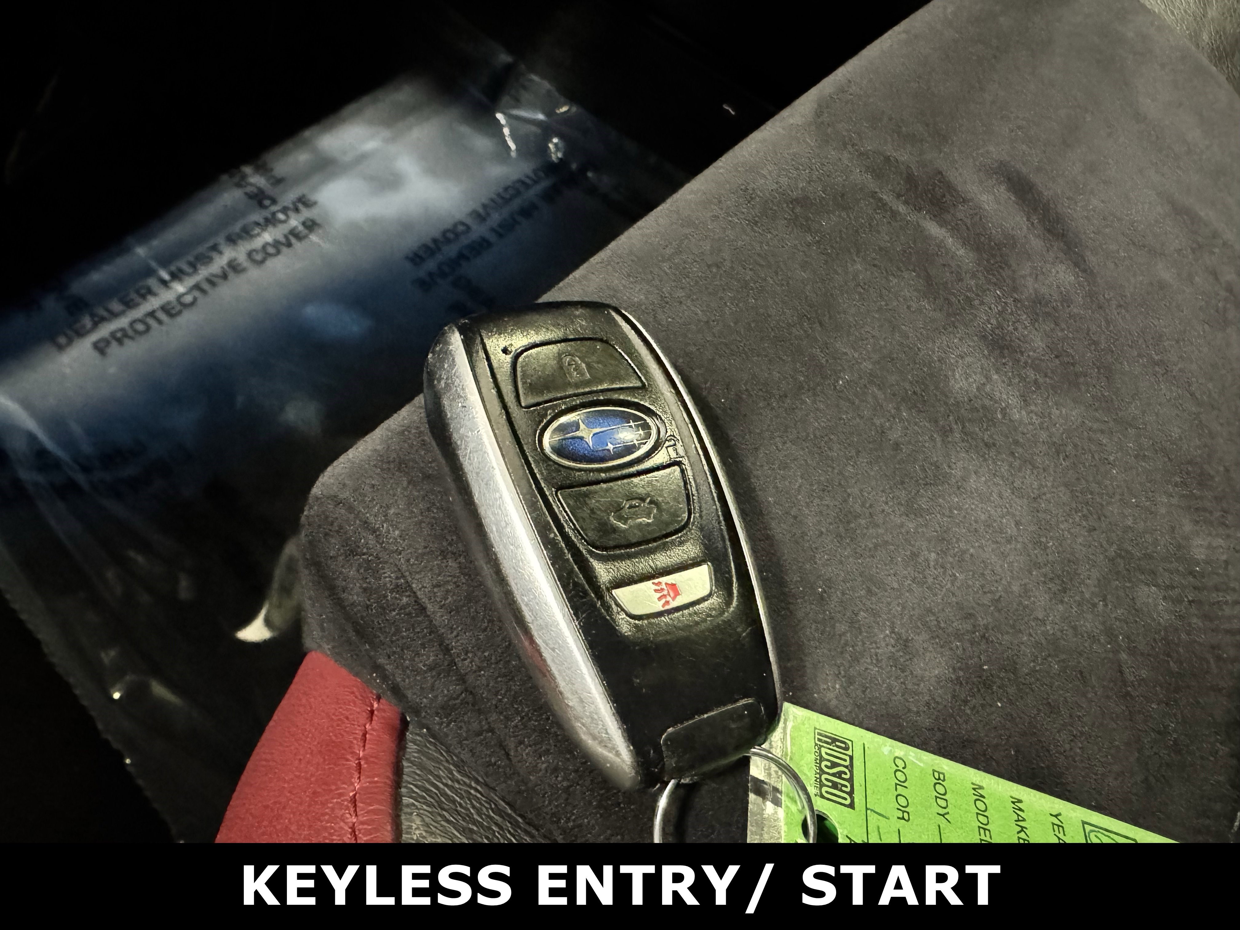 Used 2018 Subaru WRX STI Limited image 10