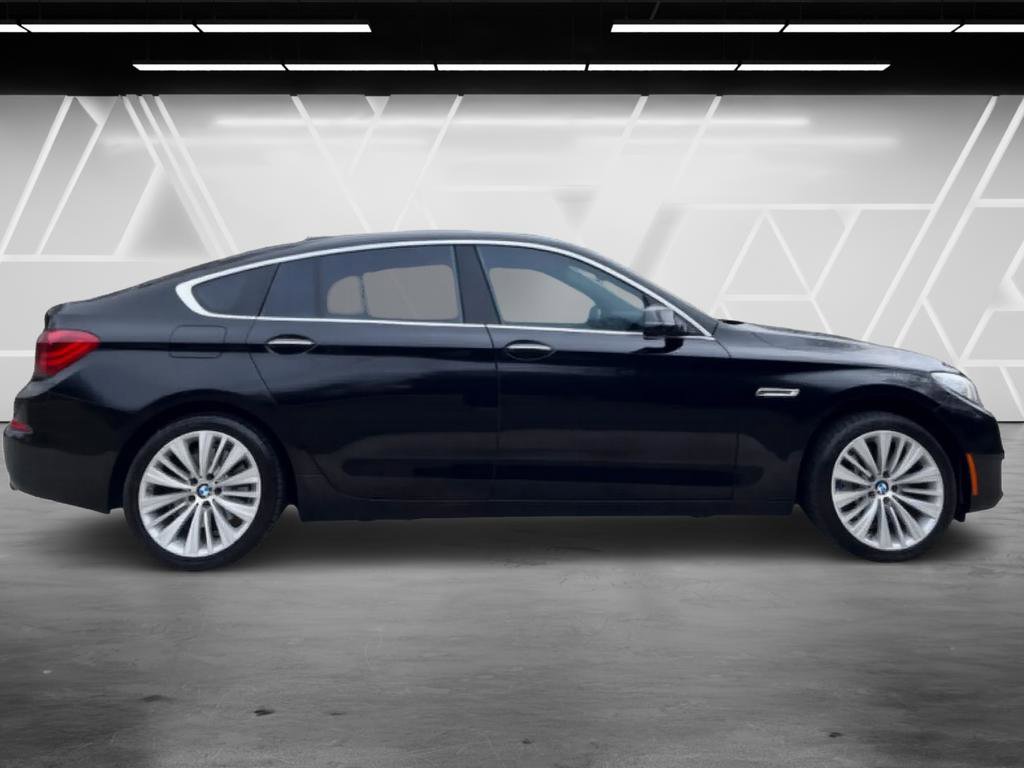 Used 2016 BMW 535i Gran Turismo image 5