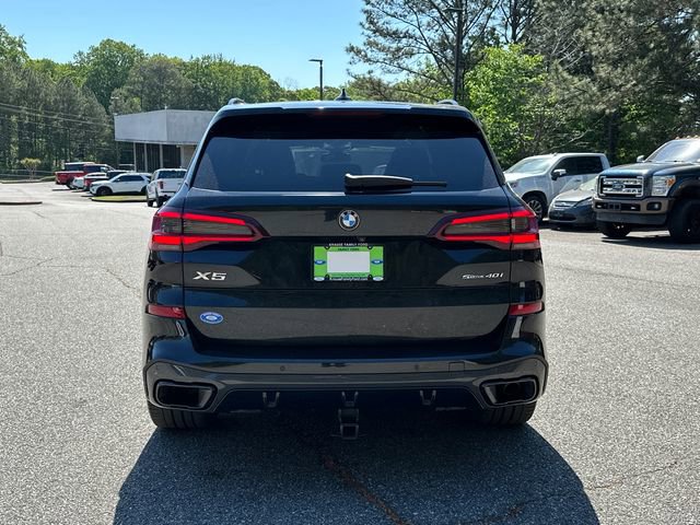 Used 2021 BMW X5 sDrive40i w/ M Sport Package RWD image 6