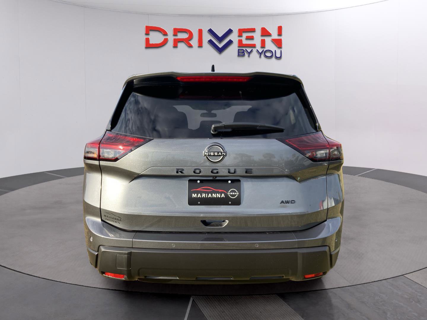 New 2026 Nissan Rogue SV image 2