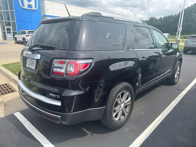 Used 2016 GMC Acadia SLT AWD/4WD image 4