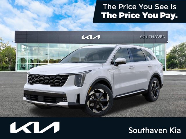New 2026 Kia Sorento EX w/ EX Premium Package FWD image 1