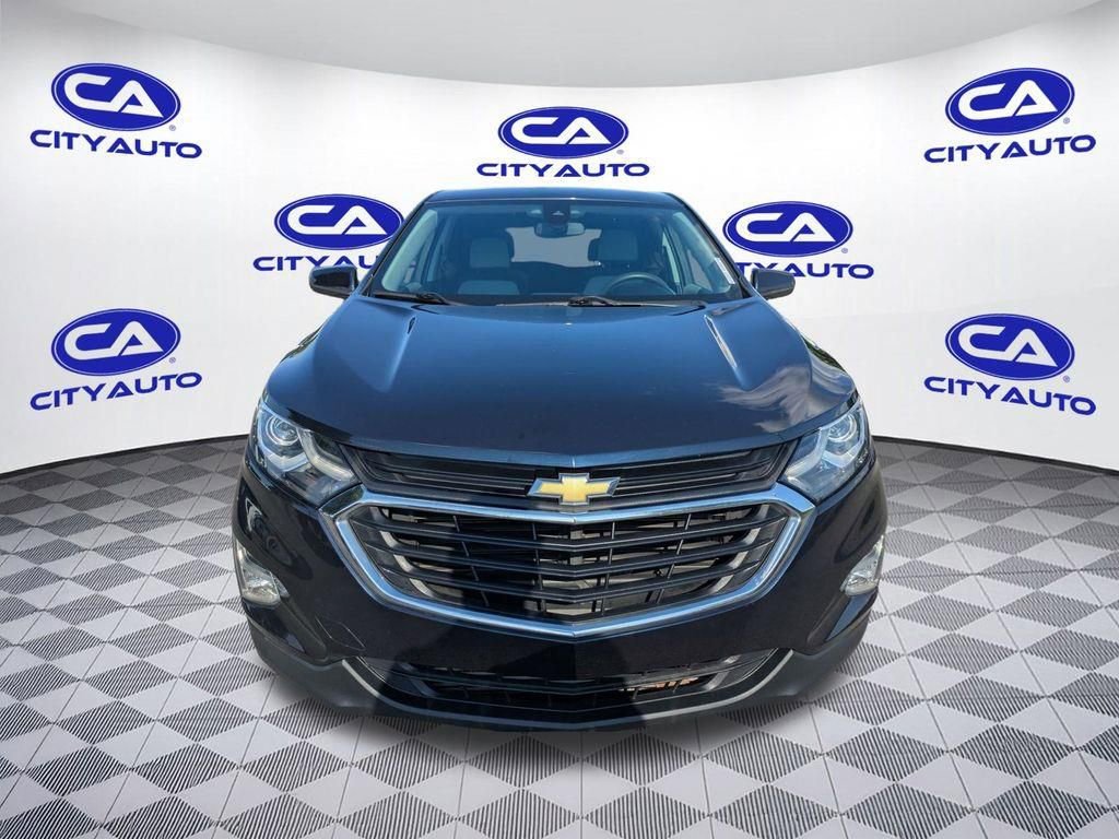 Used 2021 Chevrolet Equinox LT image 4