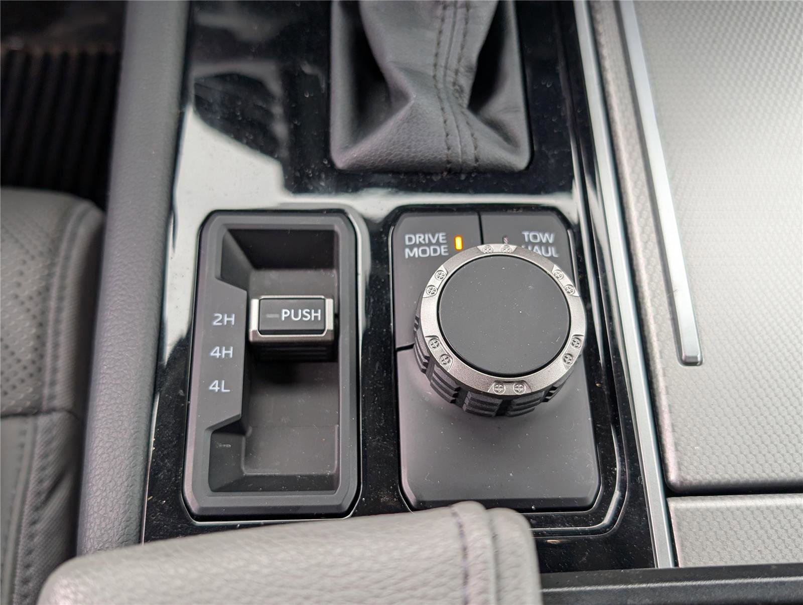 Used 2024 Toyota Sequoia Limited w/ Nightshade Package image 27