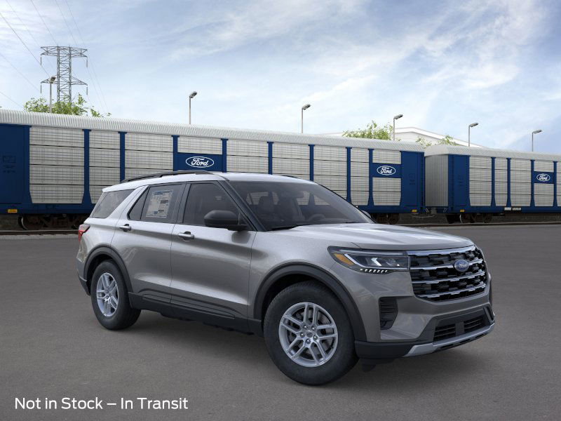 New 2026 Ford Explorer Active image 6
