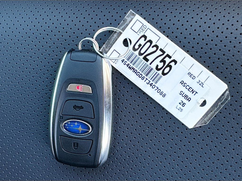 New 2026 Subaru Ascent Limited image 39