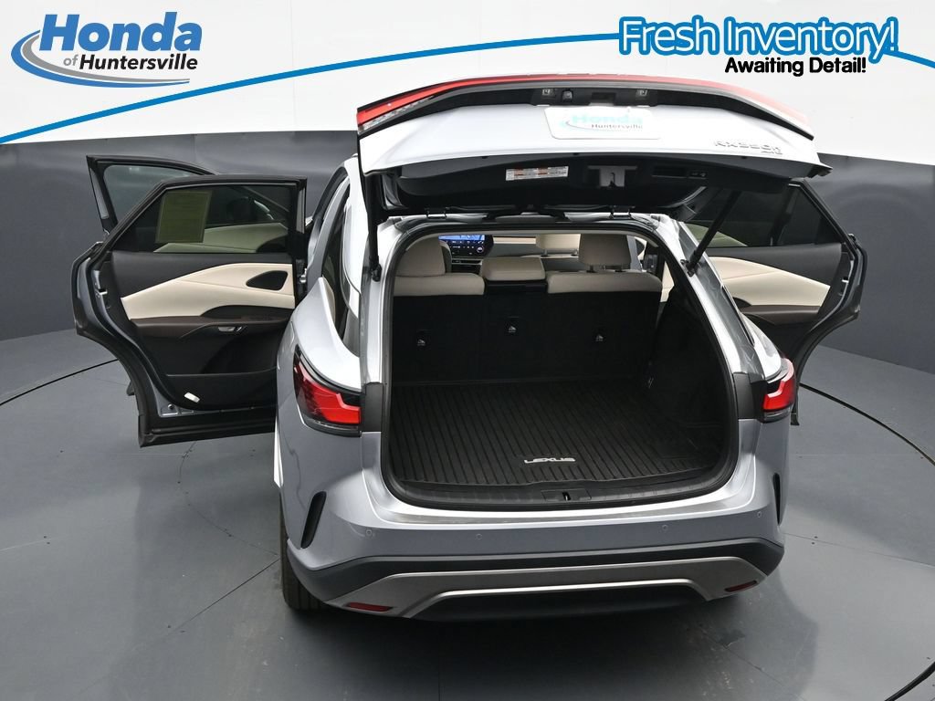 Used 2024 Lexus RX 350h w/ Cold Area Package AWD/4WD image 47