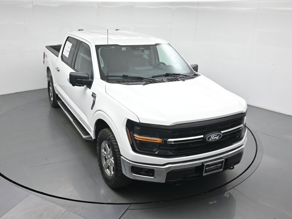 Certified 2024 Ford F150 XLT w/ Tow/Haul Package image 39