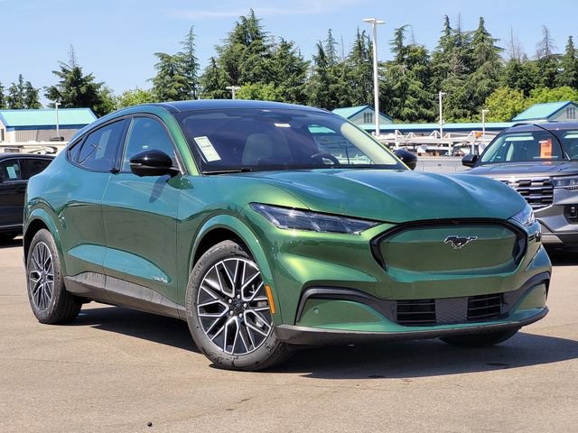 New 2026 Ford Mustang Mach-E Premium w/ Technology Package RWD image 1