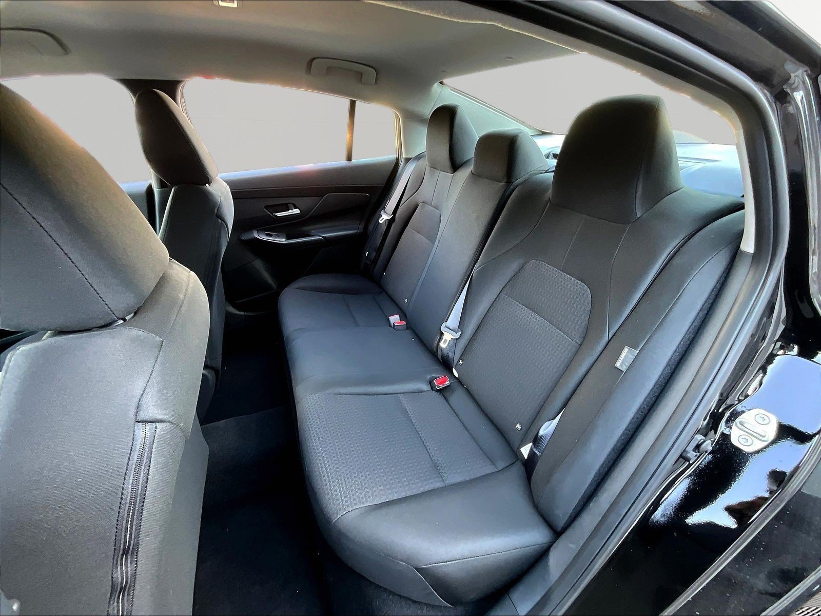 New 2027 Nissan Sentra S w/ Floor Mat Package FWD image 18
