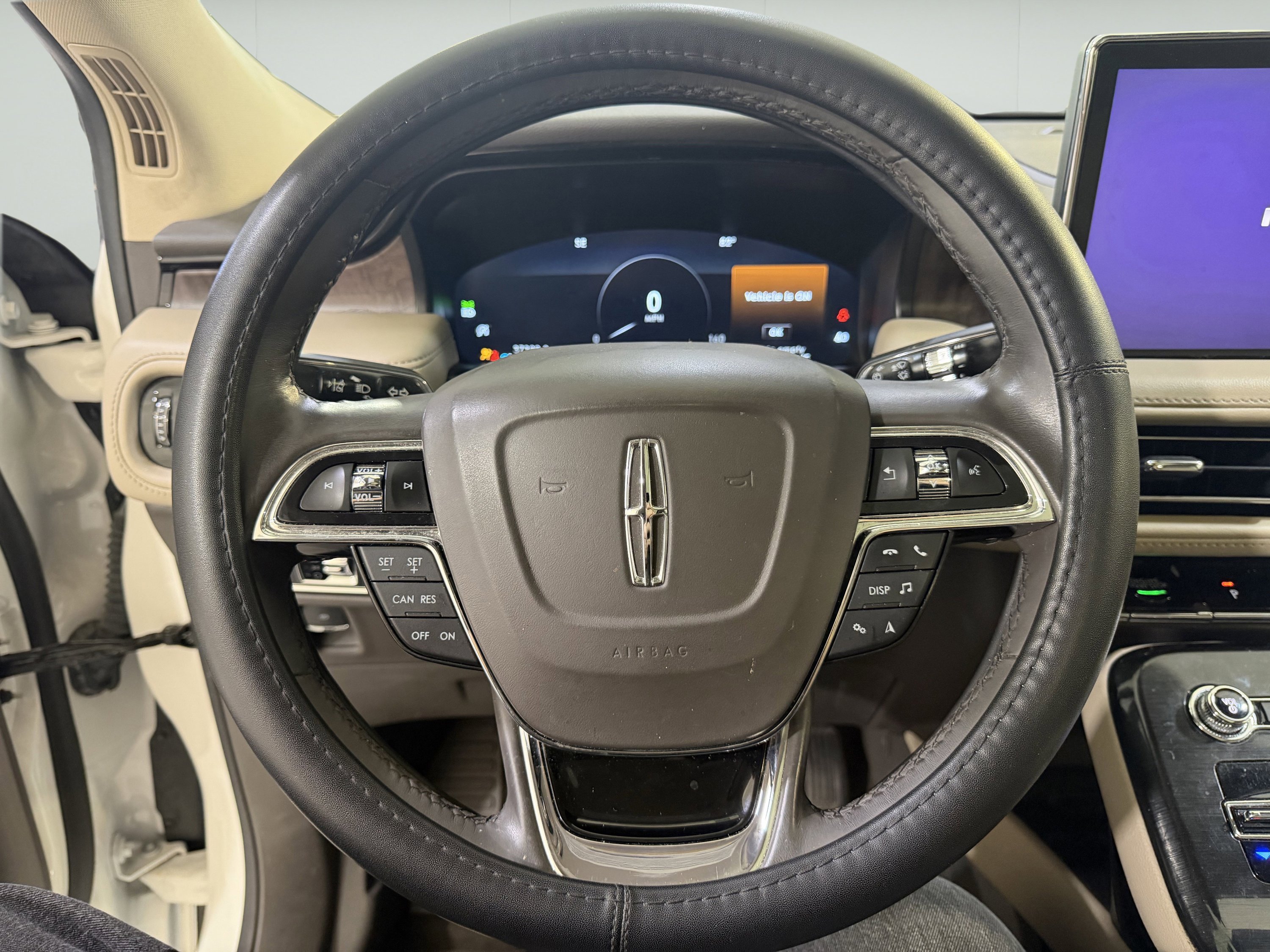 Used 2023 Lincoln Nautilus Reserve FWD image 15