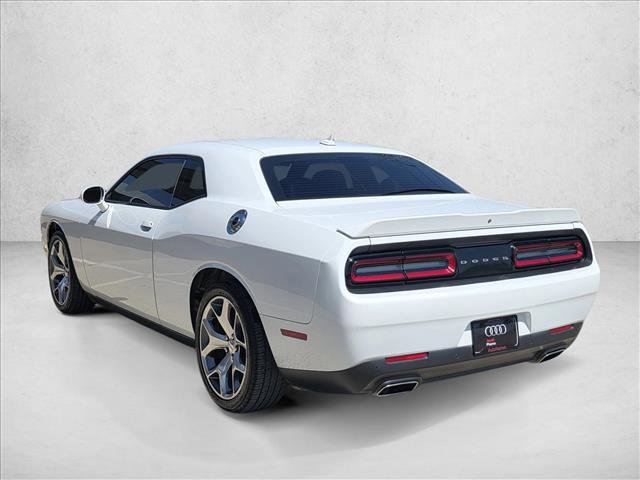 Used 2016 Dodge Challenger SXT Plus RWD image 7