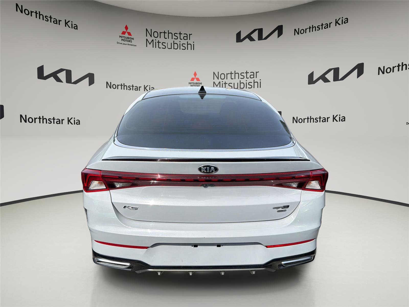 Used 2021 Kia K5 GT-Line image 3