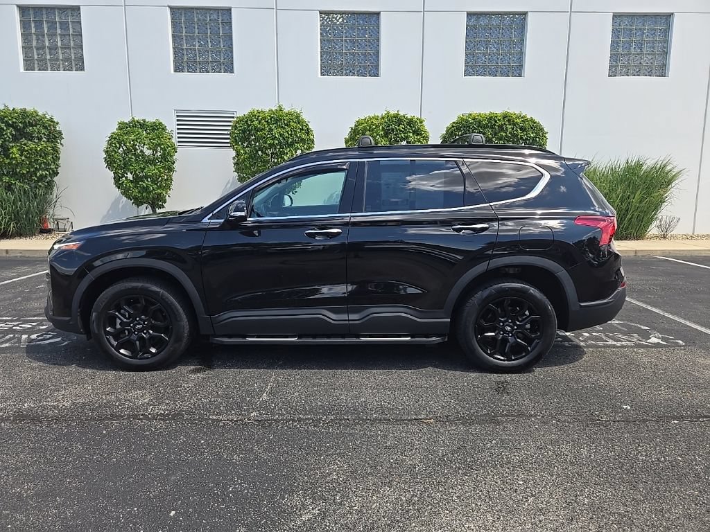 Certified 2023 Hyundai Santa Fe XRT w/ Cargo Package AWD/4WD image 5