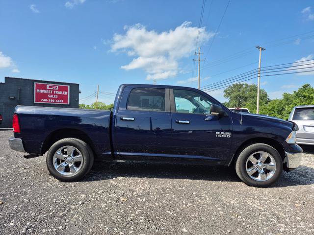 Used 2015 RAM 1500 Big Horn