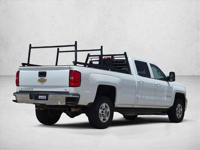 Used 2015 Chevrolet Silverado 2500 LT AWD/4WD image 5