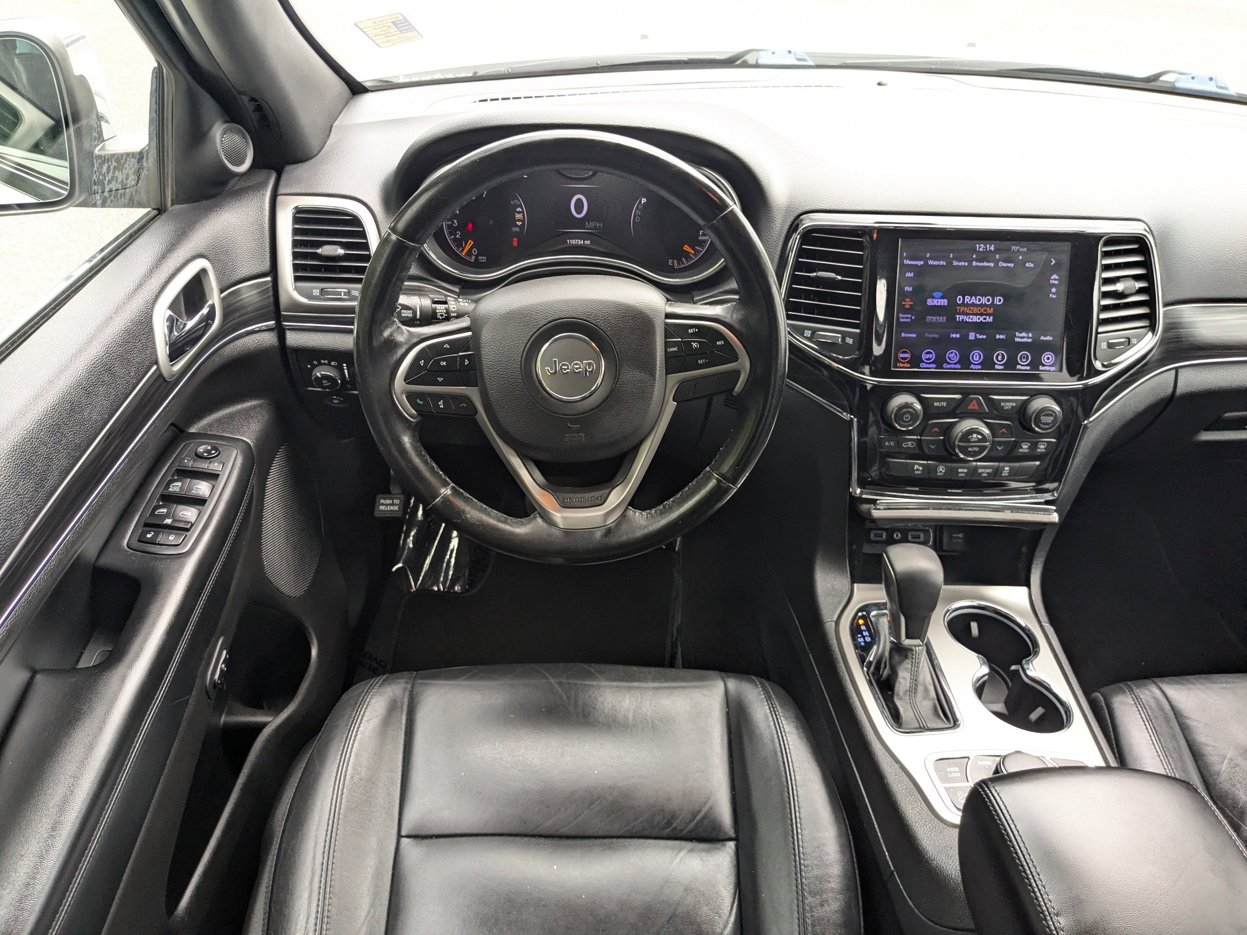 Certified 2020 Jeep Grand Cherokee Limited image 15