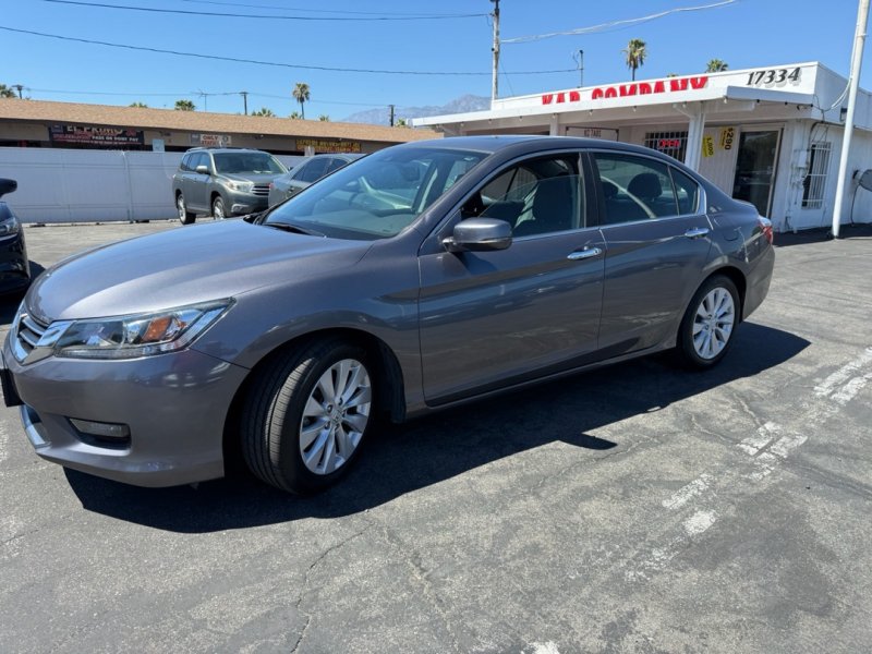 Used 2015 Honda Accord EX-L image 5