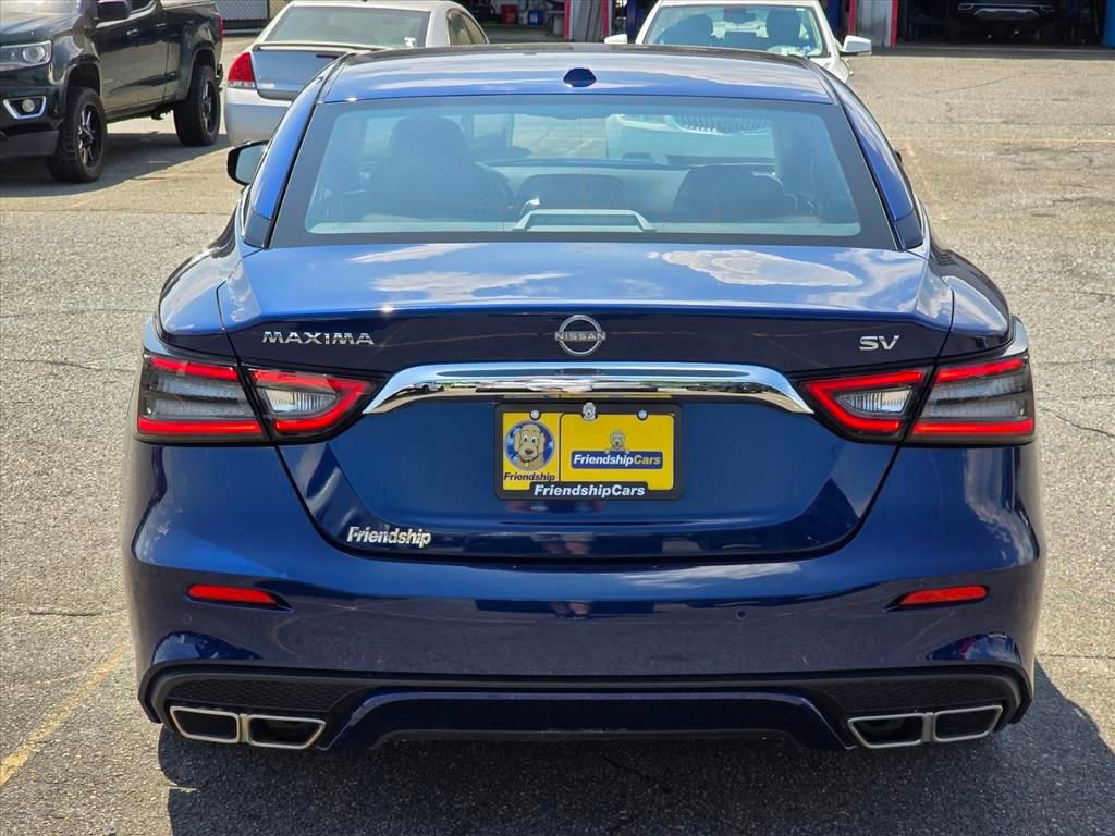 Used 2023 Nissan Maxima SV w/ Floor Mat Group FWD image 25