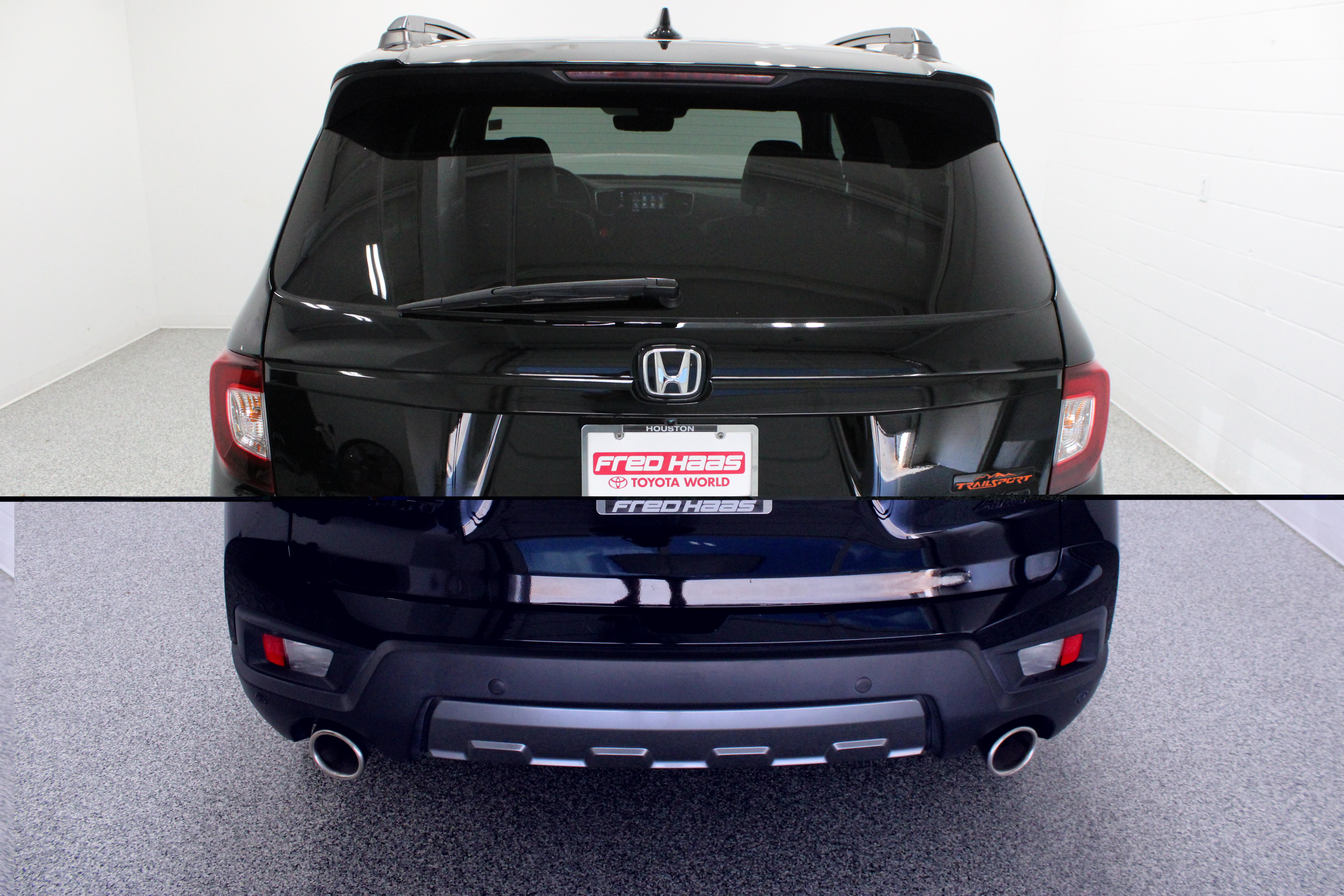 Used 2024 Honda Passport TrailSport image 8