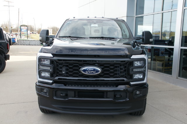 New 2026 Ford F350 XL w/ STX Appearance Package AWD/4WD image 6