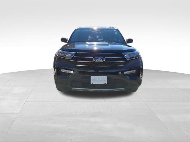 Certified 2023 Ford Explorer XLT w/ Equipment Group 202A image 2
