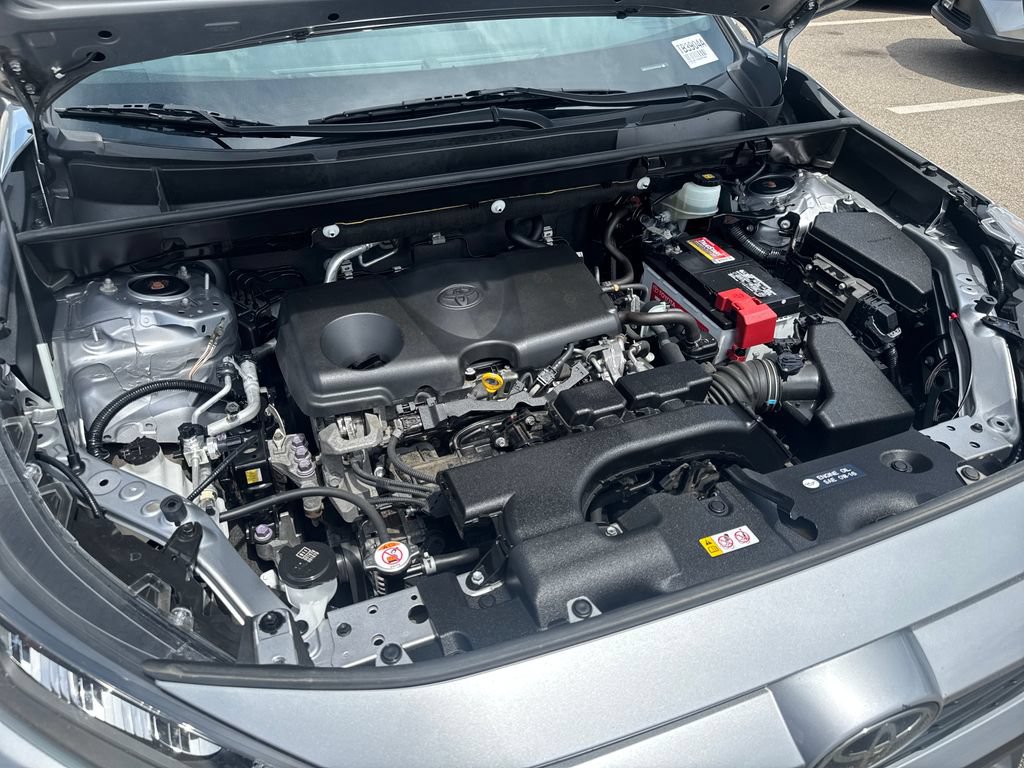 Used 2019 Toyota RAV4 LE w/ All Weather Liner Package AWD/4WD image 43