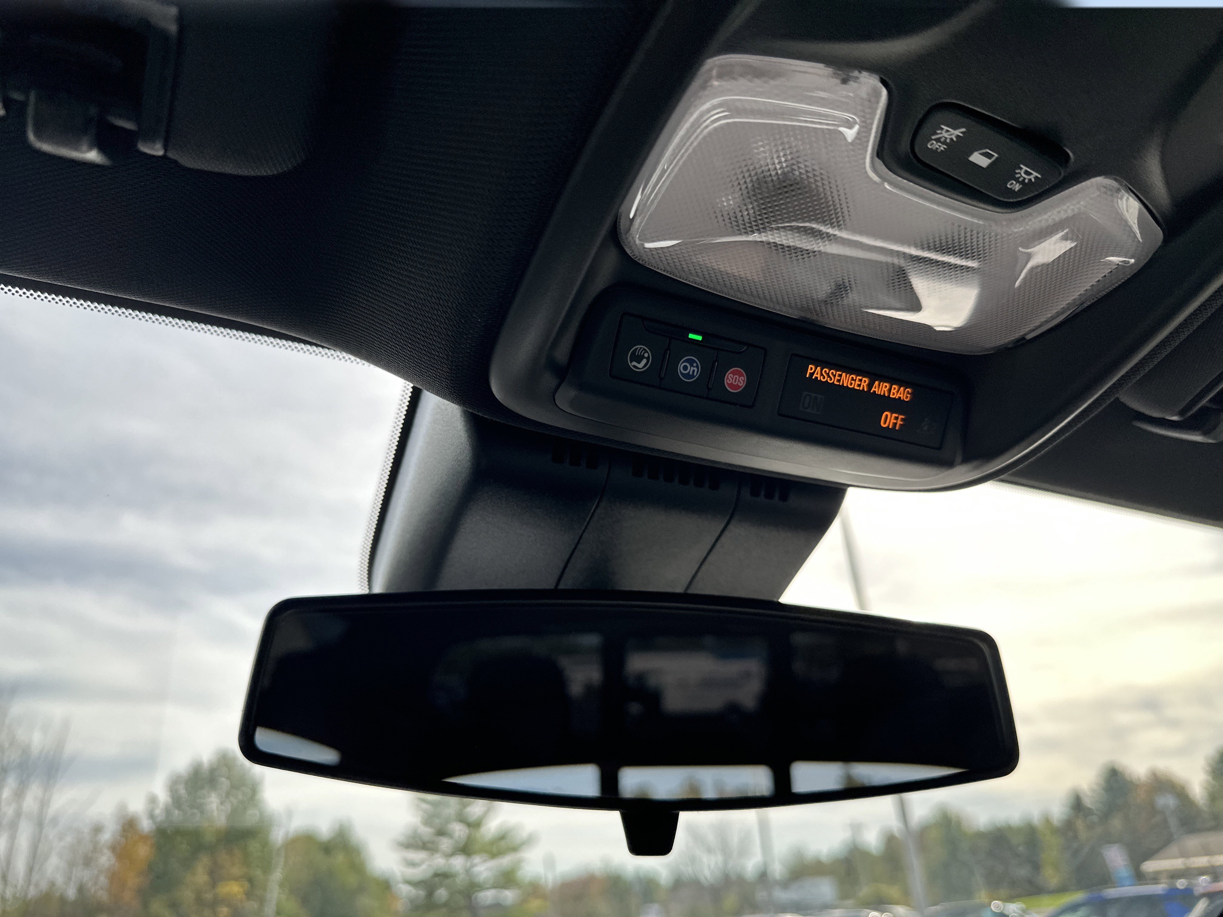 New 2026 Chevrolet Colorado Trail Boss image 13