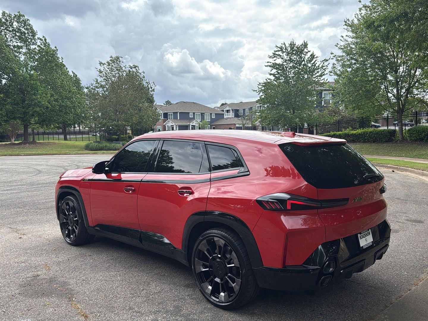 Used 2023 BMW XM image 3