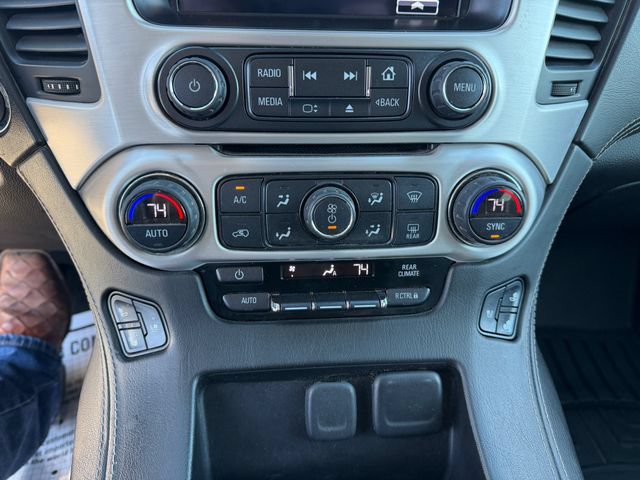 Used 2017 GMC Yukon XL SLT AWD/4WD image 22