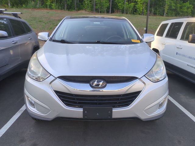 Used 2012 Hyundai Tucson Limited w/ Premium Pkg AWD/4WD image 3