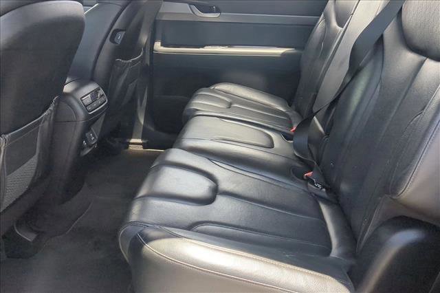 Used 2022 Hyundai Palisade SEL w/ 8P Bench Seat Package FWD image 26