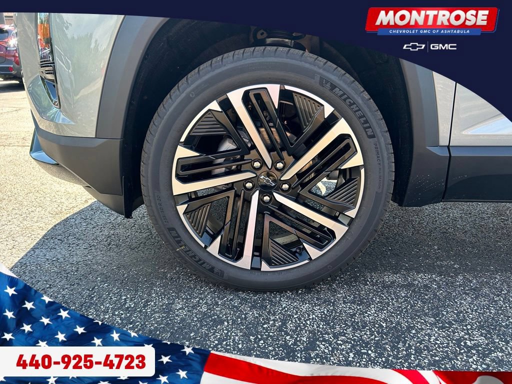 New 2026 Chevrolet Equinox RS w/ Safety and Technology Package AWD/4WD image 33