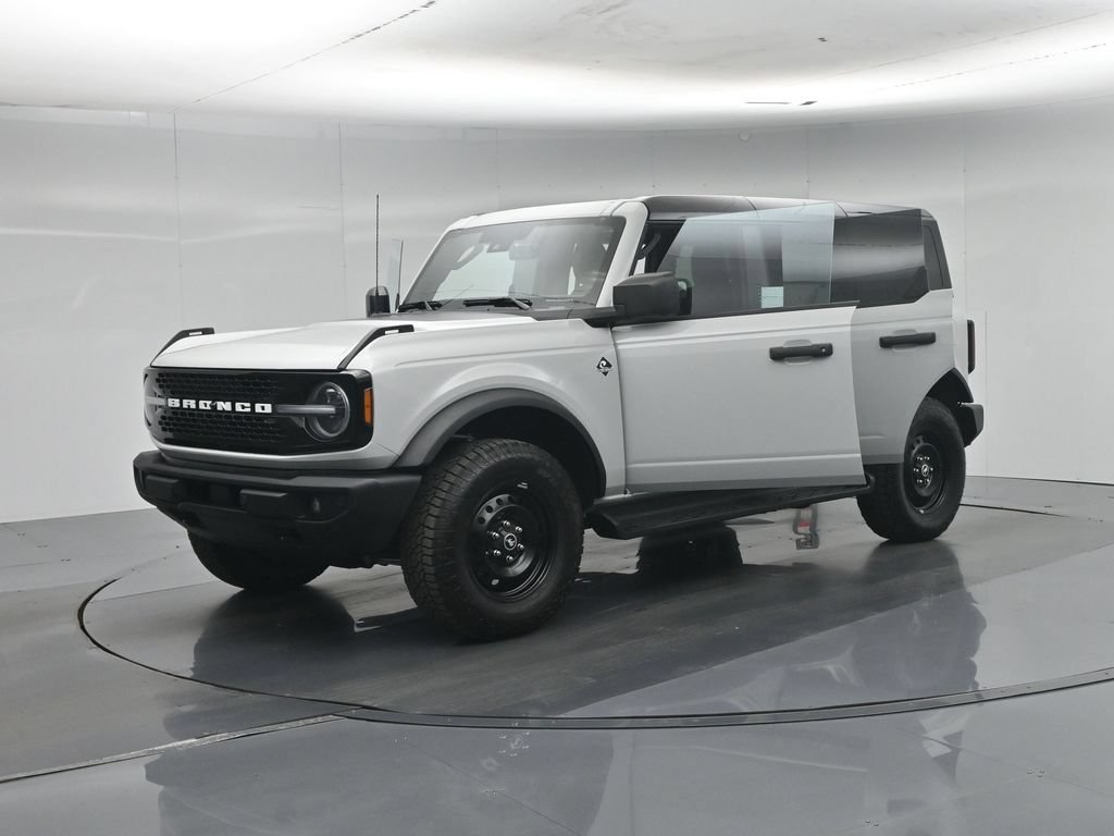Used 2026 Ford Bronco Outer Banks AWD/4WD image 28