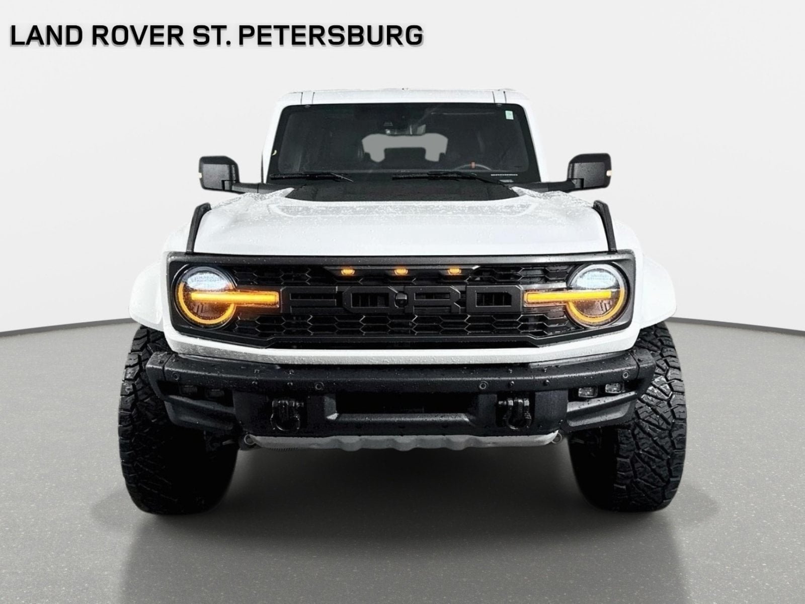Used 2026 Ford Bronco Raptor w/ Interior Carbon Fiber Pack AWD/4WD image 2
