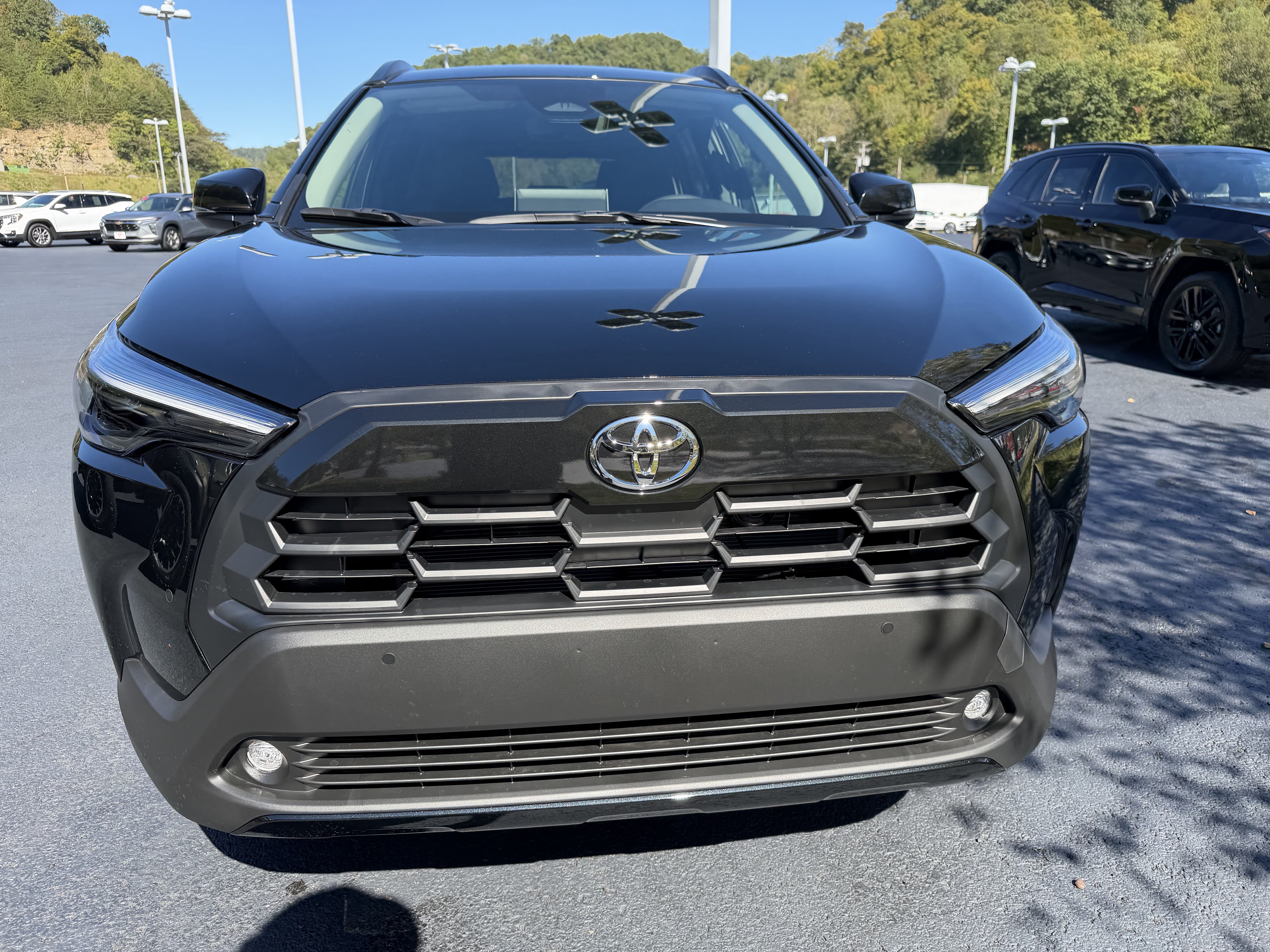 New 2026 Toyota Corolla Cross XLE FWD image 2