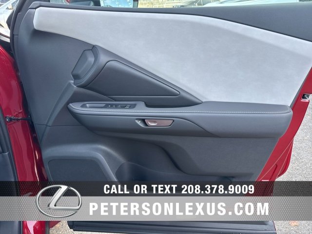 New 2026 Lexus TX 350 AWD image 10